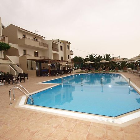 Asterion Apartments Pánormos Extérieur photo