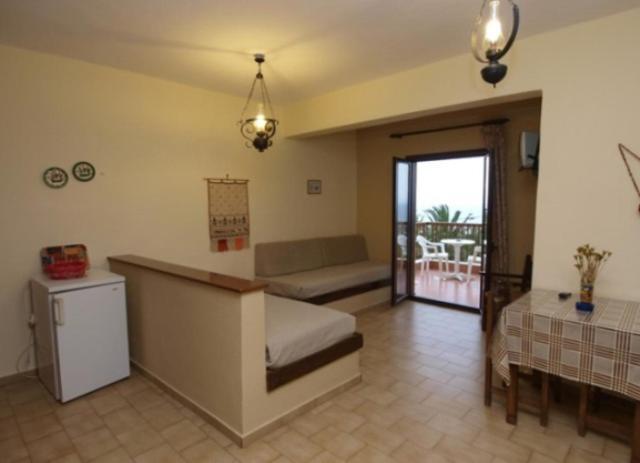 Asterion Apartments Pánormos Extérieur photo