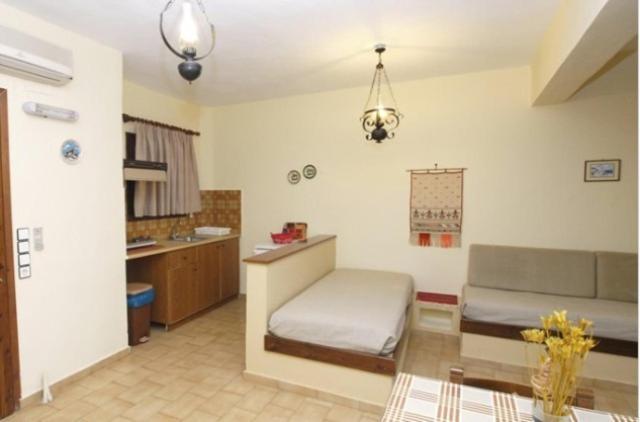 Asterion Apartments Pánormos Chambre photo