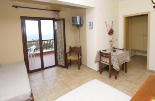 Asterion Apartments Pánormos Extérieur photo